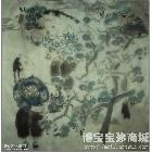 乡趣系列2 写意人物画 李垚作品 类别: 写意人物画